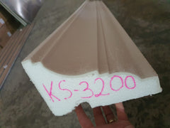 Ancadrament decorativ fereastra de exterior, KS 3200