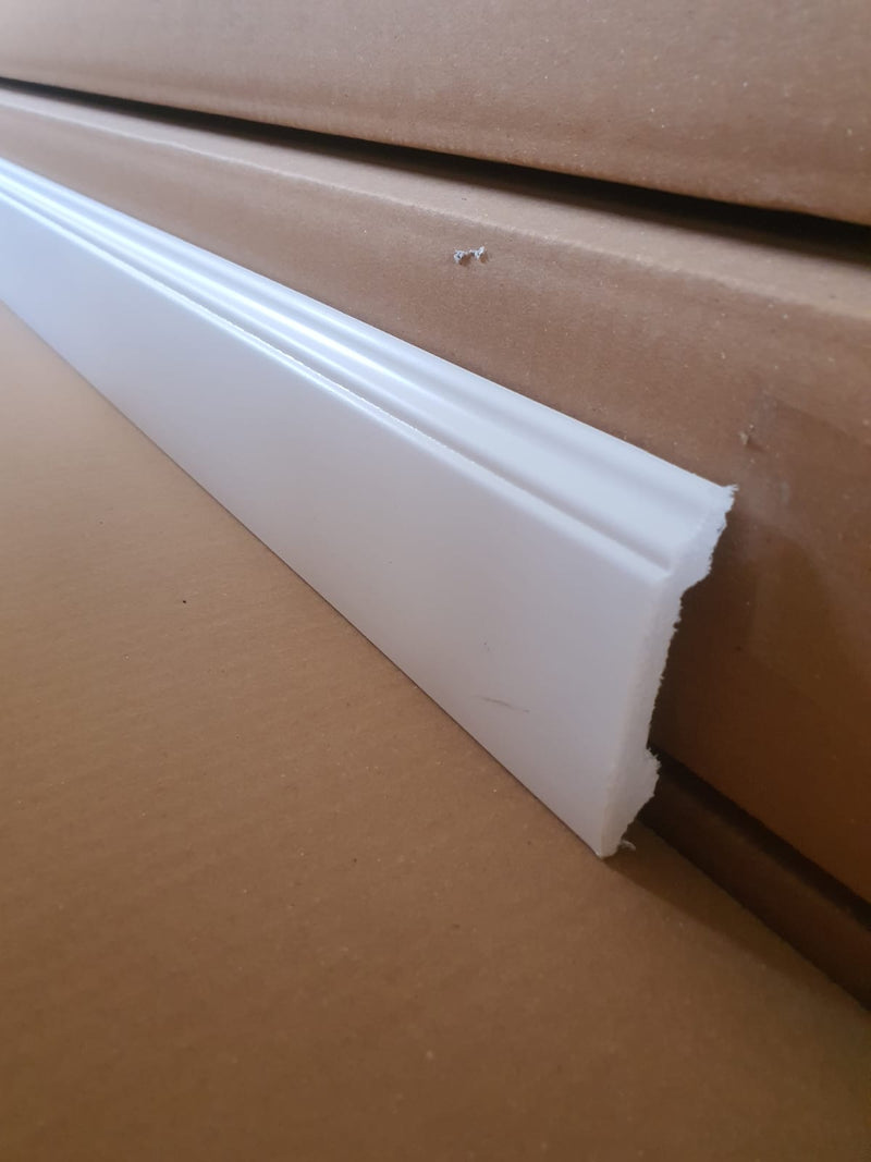Plinta decorativa Polimer Dur, D 305, 240 x 8 x 1,5 cm