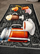 Covor  Bucatarie Antiderapant MF 24