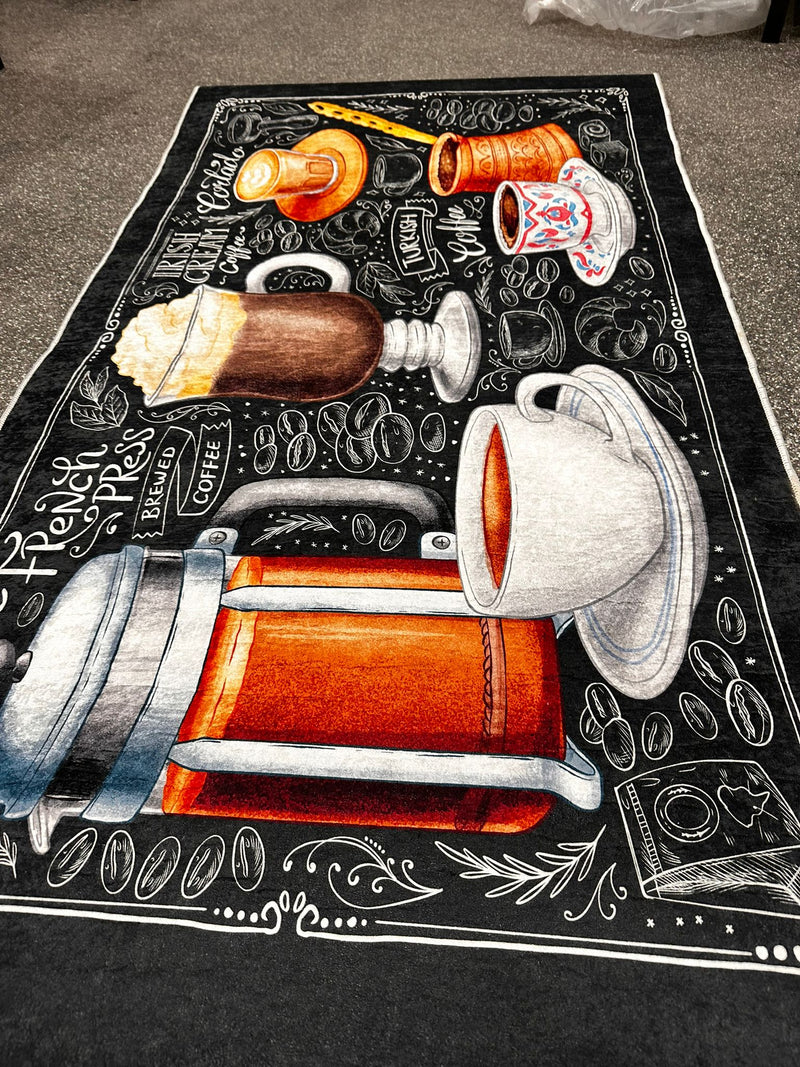 Covor  Bucatarie Antiderapant MF 24