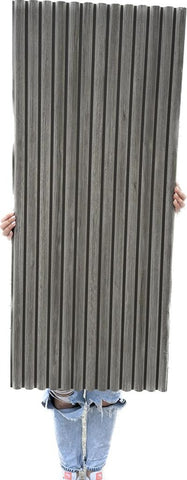 PANOU DECORATIV POLISTIREN imitatie lemn in relief, 928-202, 120 x 50 x 2 cm- Livrare: 3-4 saptamani