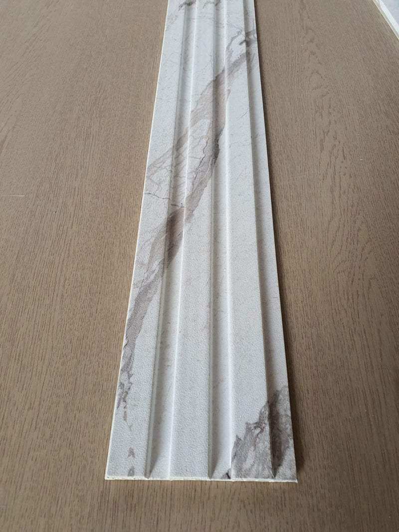 Riflaj decorativ din SPC,MARBLE VOLAKAS 23139-1