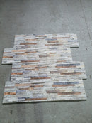 PANOU DECORATIV POLISTIREN imitatie piatra 656-2009, 120x30x2 cm