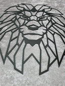 Tablou Metal LEON