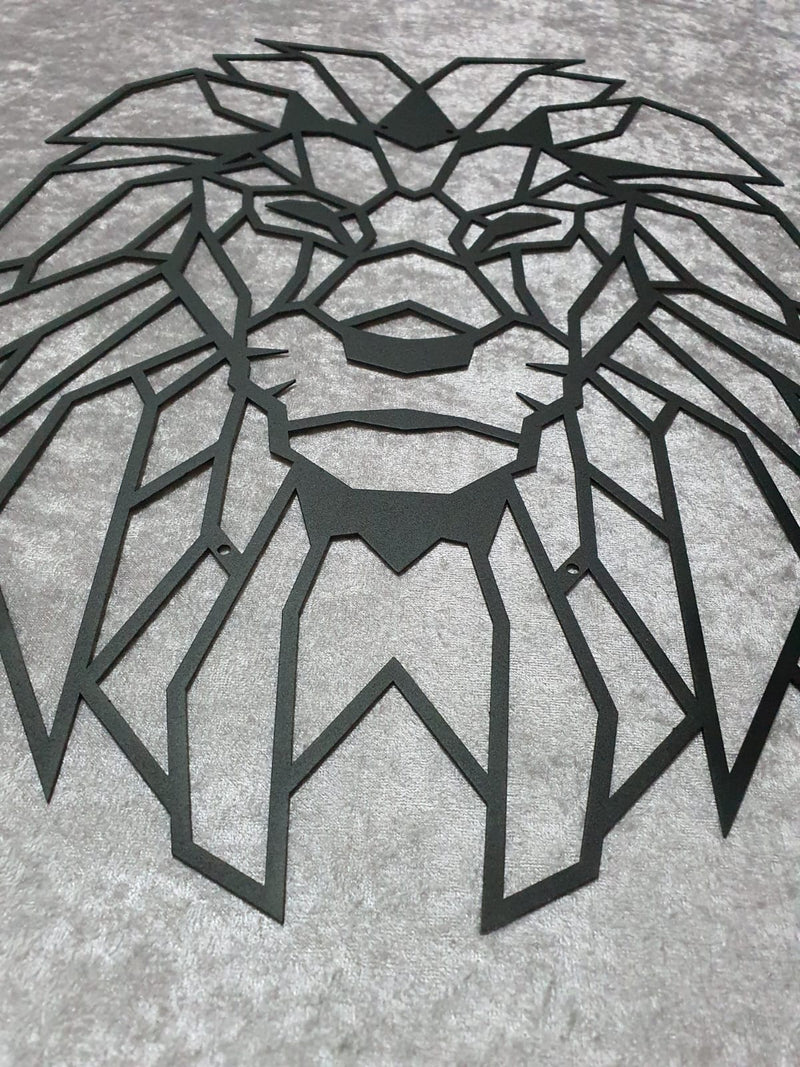 Tablou Metal LEON