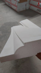 Panou de fatada fuga, FC FG-04, 200x40x4 cm- q-home.ro