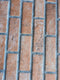 Panou decorativ polistiren Textura Caramida 653-212