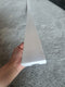 Plinta  decorativa din Polimer Dur, 240 x 7 x 1,4 cm D 307
