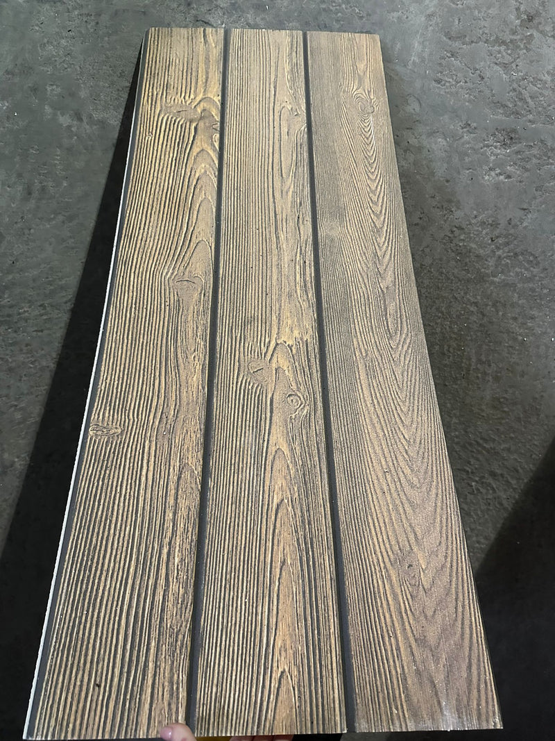 Panou decorativ polistiren TEXTURA LEMN EXTERIOR 698-223- Livrare rapida !