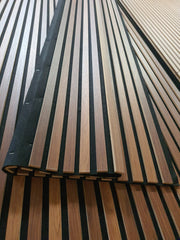 RIFLAJ ACUSTIC MDF, LAN 1003 , 280 x 100 x 1,3 cm