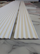 RIFLAJ Polimer Dur, D 413-301, 290 x 15 x 0.5 cm