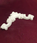 Coltar decorativ din poliuretan , 4 cm, CT 04