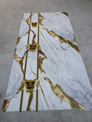 PANOURI DECORATIVE MARMURA PVC , WMP-048 , 122 x 244 cm