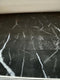 PANOU DECORATIV PVC imitatie marmura , BLACK, 122 x 244 cm- Cu ridicare personala din depozit!!!