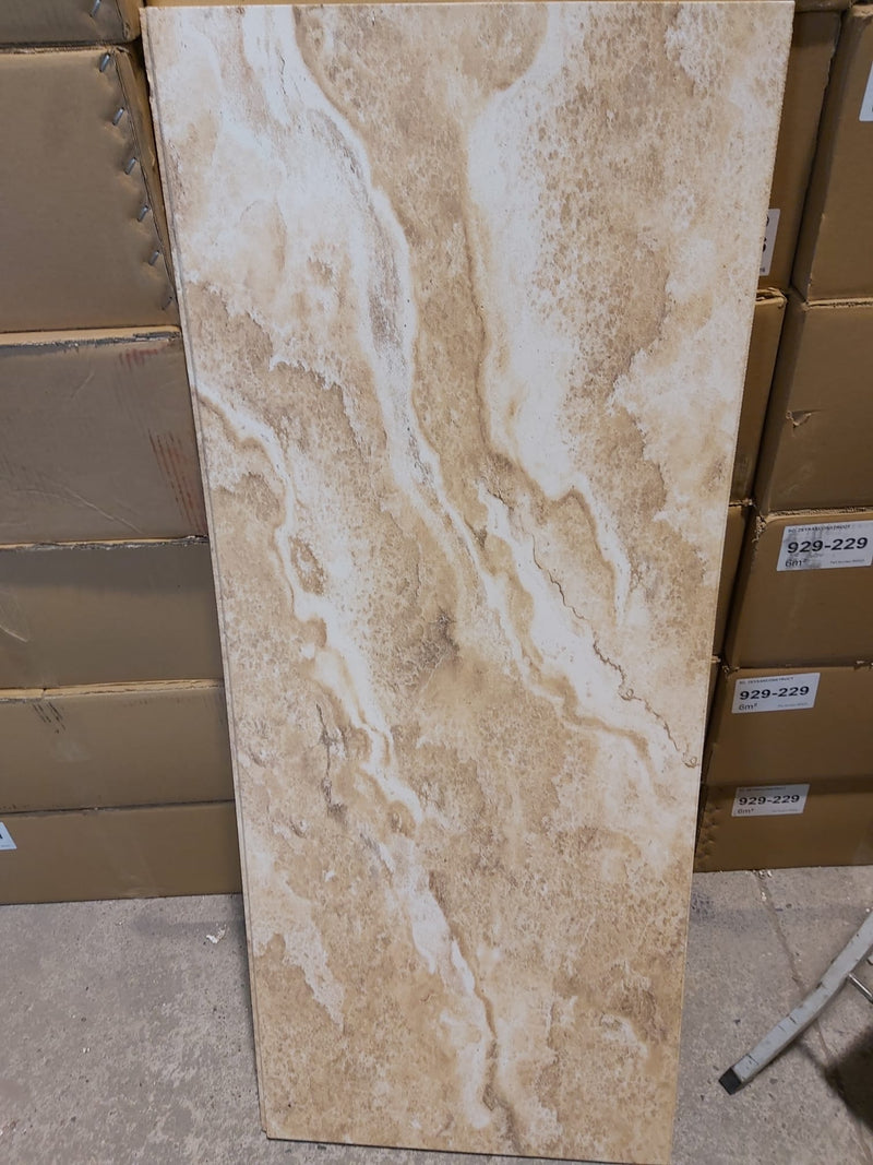 PANOU DECORATIV POLISTIREN imitatie marmura, 929-229, 120 x 50 x 2 cm- q-home.ro