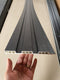 Riflaj decorativ din SPC,MARBLE BLACK 23047-8