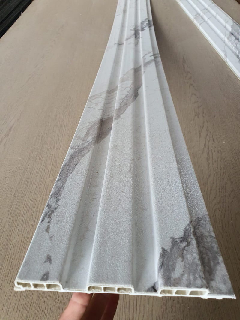 Riflaj decorativ din SPC,MARBLE VOLAKAS 23139-1