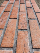 Panou decorativ polistiren Textura Caramida 653-212