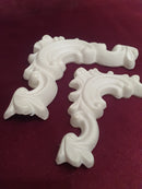 Coltar decorativ din poliuretan , 2 cm, CT 04