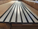 RIFLAJ ACUSTIC - LAN 110, 280 x 35 x 1,8 cm- q-home.ro