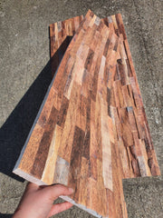 PANOU DECORATIV POLISTIREN imitatie piatra 656-2004, 120x30x2 cm
