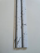 Riflaj decorativ Polimer Dur, WY-011, 280 x 12 x 1.1 cm