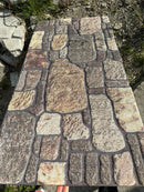 Panou decorativ polistiren imitatie piatra, BT-002- q-home.ro