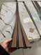 Riflaj decorativ duropolimer, imitatie lemn, D 404-103, 290 x 11,5 x 1,2 cm