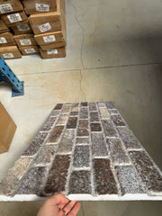 Panou caramida aparenta 100x50x2 cm, 689-015