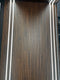 Riflaj decorativ din WPC - Modern Mese  290x16.8x2.4 cm