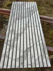 Placa decorativa din polistiren, imitatie marmura in relief, 928-206, 116 x 50 x 2 cm- LIVRARE RAPIDA