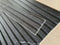 Riflaj decorativ din SPC,MARBLE BLACK 23047-8