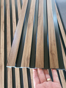 Riflaj decorativ din duropolimer, D406-102, 290 x 20 x 1,9 cm