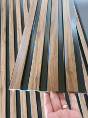Riflaj decorativ din duropolimer, D406-102, 290 x 20 x 1,9 cm