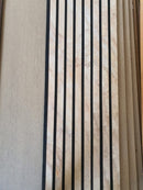 RIFLAJ ACUSTIC MDF- M LAN 708 , 280 x 35 x 1,4 cm