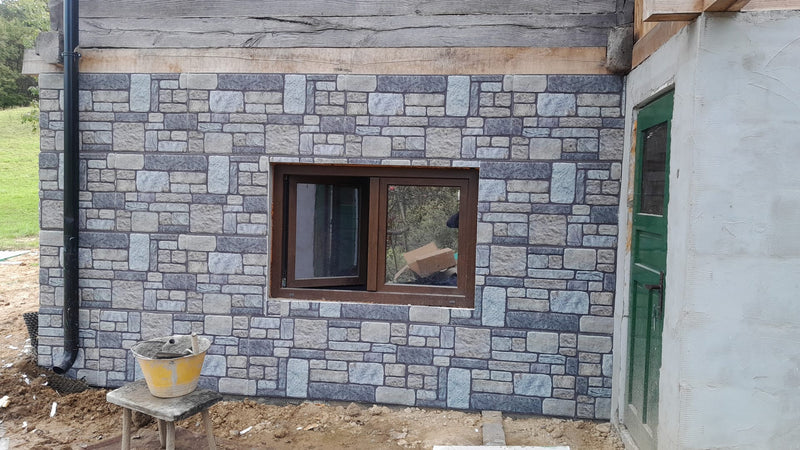 PANOU DECORATIV POLISTIREN CARAMIDA PT-016