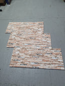 Panou decorativ polistiren imitatie piatra, 913-302