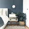 Lustra Dolunay , Soclu E27, Max 40W, Culoare Negru / Alb- q-home.ro