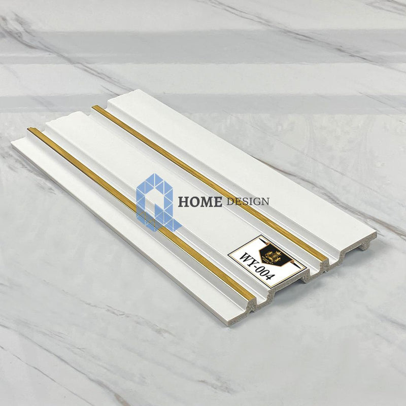 Riflaj decorativ Polimer Dur, WY-004, 280 x 12 x 1.1 cm