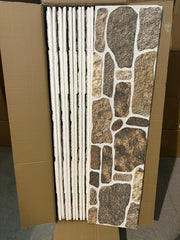 PANOU DECORATIV POLISTIREN imitatie piatra S-676-206- q-home.ro