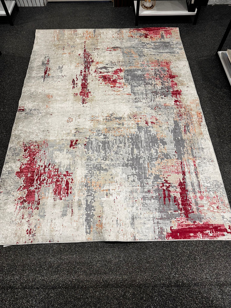 Covor Modern Antiderapant AYD 8153