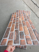 Panou decorativ polistiren Textura Caramida 651-220