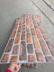 Panou decorativ polistiren Textura Caramida 651-220