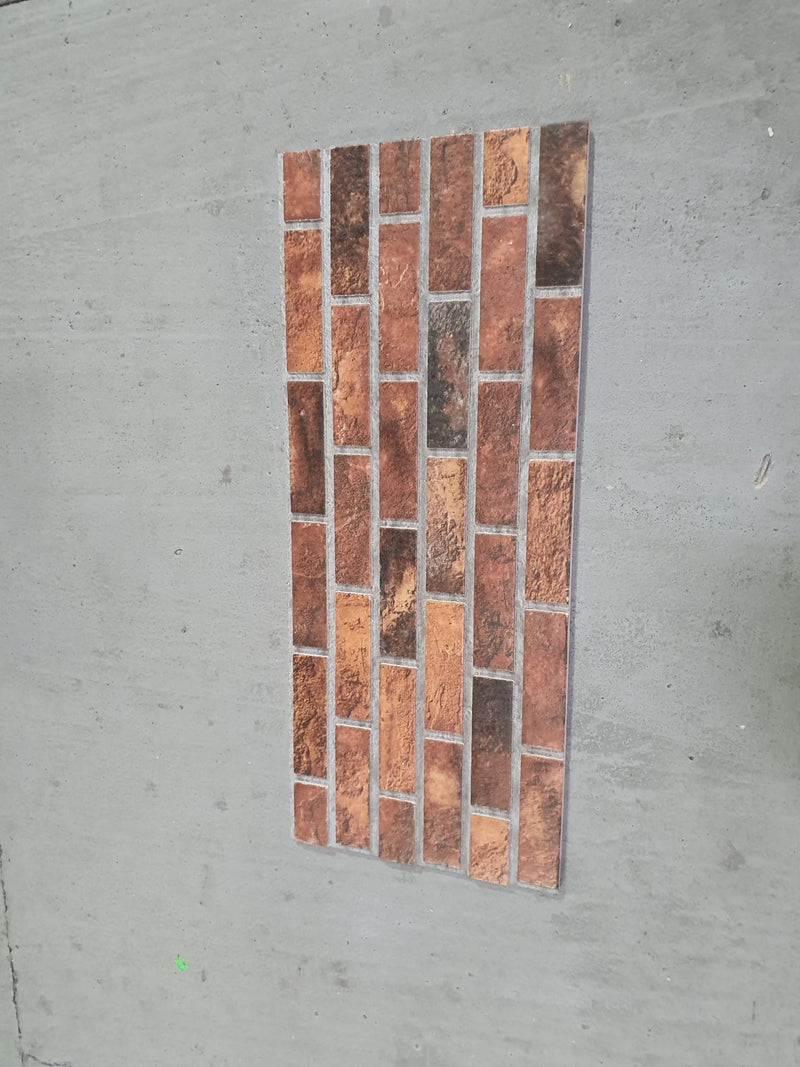 Panou decorativ polistiren Textura Caramida  653-216