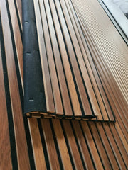 RIFLAJ ACUSTIC MDF, LAN 1003 , 280 x 100 x 1,3 cm