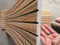 Panou decorativ polistiren TEXTURA DE LEMN 910-202