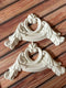 Coltar decorativ din poliuretan, 2 cm, CT 02- q-home.ro