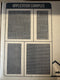 Riflaj decorativ duropolimer acustic, LAN 404, 6 bucati 29 x 58 cm / cutie, 1 mp suprafata acoperita- q-home.ro