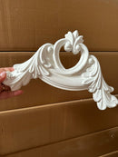 Coltar decorativ din poliuretan, 4 cm, CT 02- q-home.ro