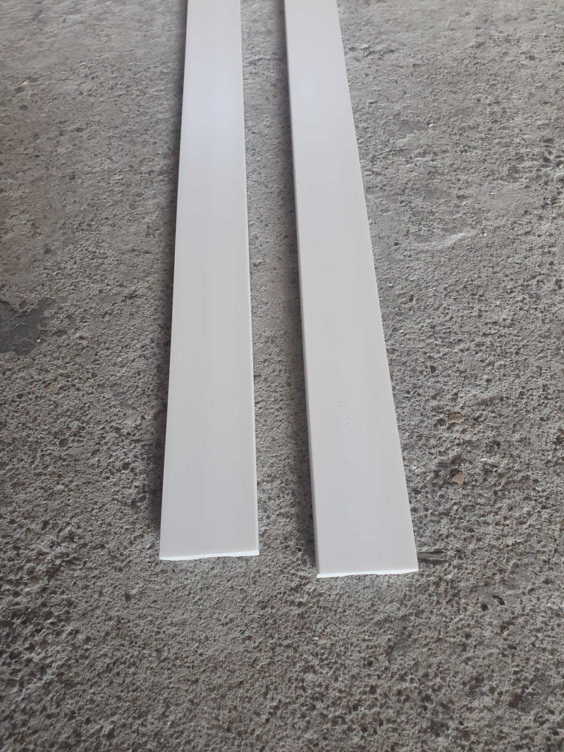 Plinta  decorativa din Polimer Dur, 240 x 7 x 1,4 cm D 307